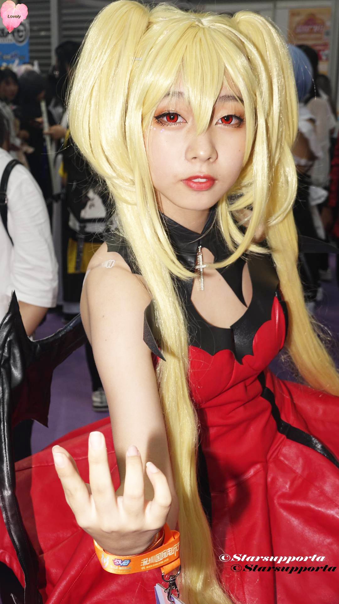 20191001 深圳國際電玩展 - 精選 Coser 03 @ 深圳會展中心